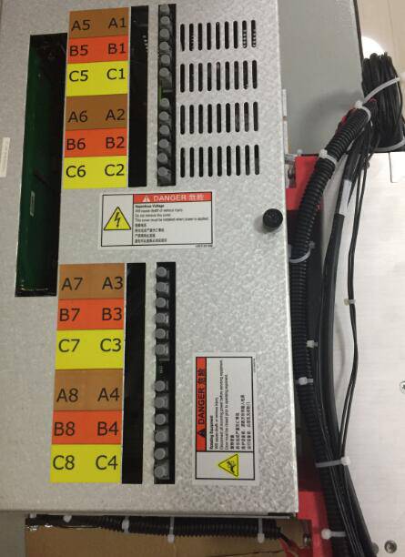 6SR0960-​0CC12-0AD0 Siemens GH180 Robicon NXGpro controller 12 cell A5E33032452 NXGpro DCR 12 Cell