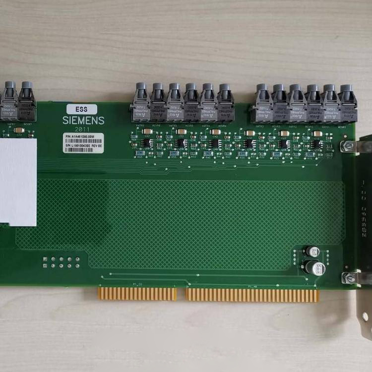 A1A461D85.00M, Original Brand New Siemens Optical Fiber Communication Board