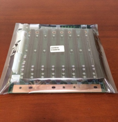 Siemens A1A098194, 6SR0960-0CB01-0AA0, Backplane PCA, COATED, ISA BACKPLANE