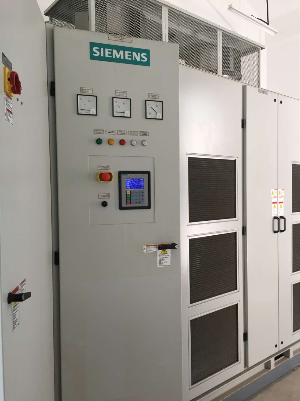 A5E01708486, LDZ01708486C, LDZ10000403.01C, Siemens Robicon Signal Conditioning Pcb Circuit Board
