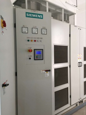 A5E01708486, LDZ01708486C, LDZ10000403.01C, Siemens Robicon Signal Conditioning Pcb Circuit Board