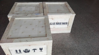 Siemens Robicon A1A252241.156S COMM. KIT,ANYBUS DeviceNet 6SR0960-0DA01-0AD0 LDZ252241.156SC