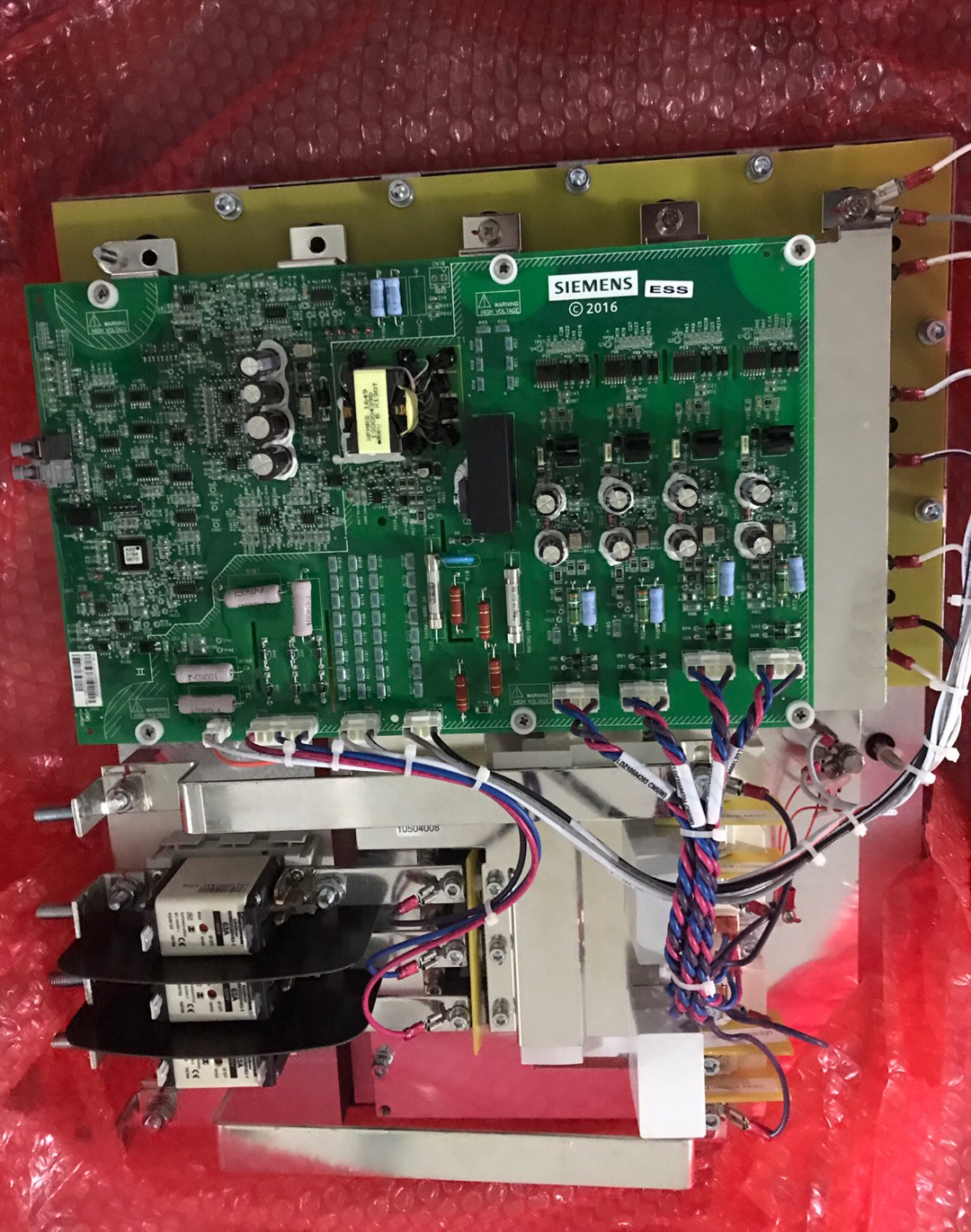 LDZ14501000.070,	G3 Power CELL, 70A 630V, 6SR3902-0AB00-0AM0, A1A10000432.31M CCB
