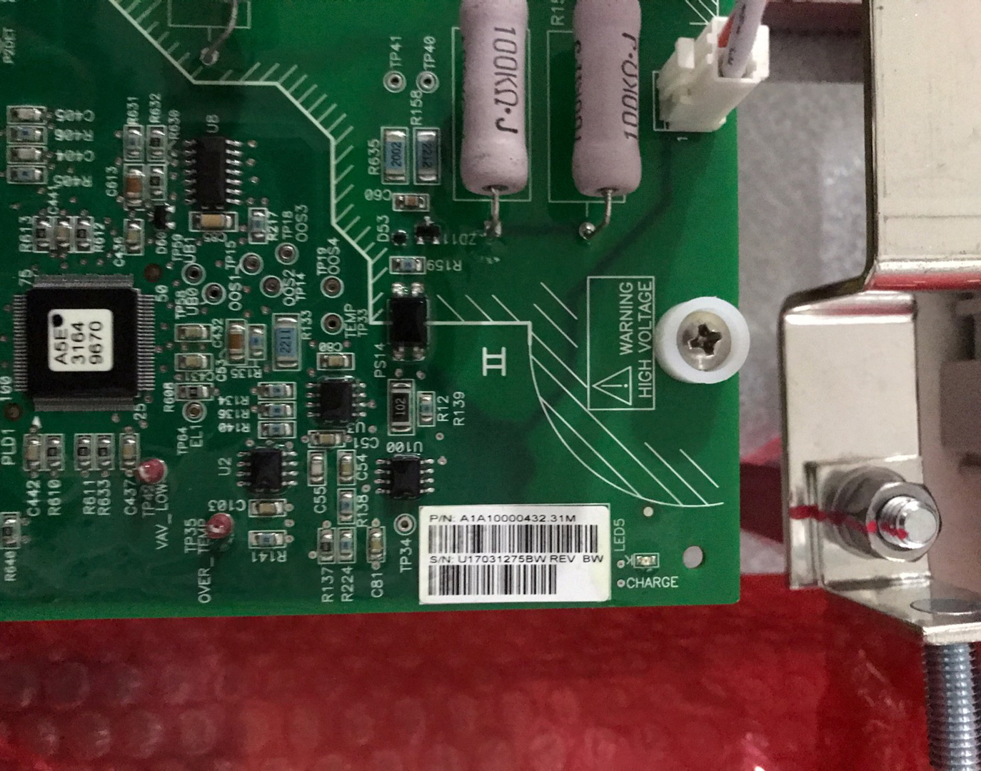 LDZ14501000.070,	G3 Power CELL, 70A 630V, 6SR3902-0AB00-0AM0, A1A10000432.31M CCB
