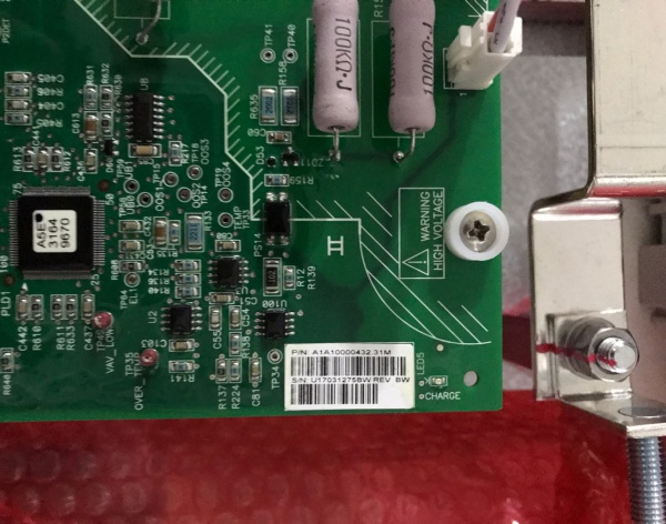 LDZ14501000.070,	G3 Power CELL, 70A 630V, 6SR3902-0AB00-0AM0, A1A10000432.31M CCB