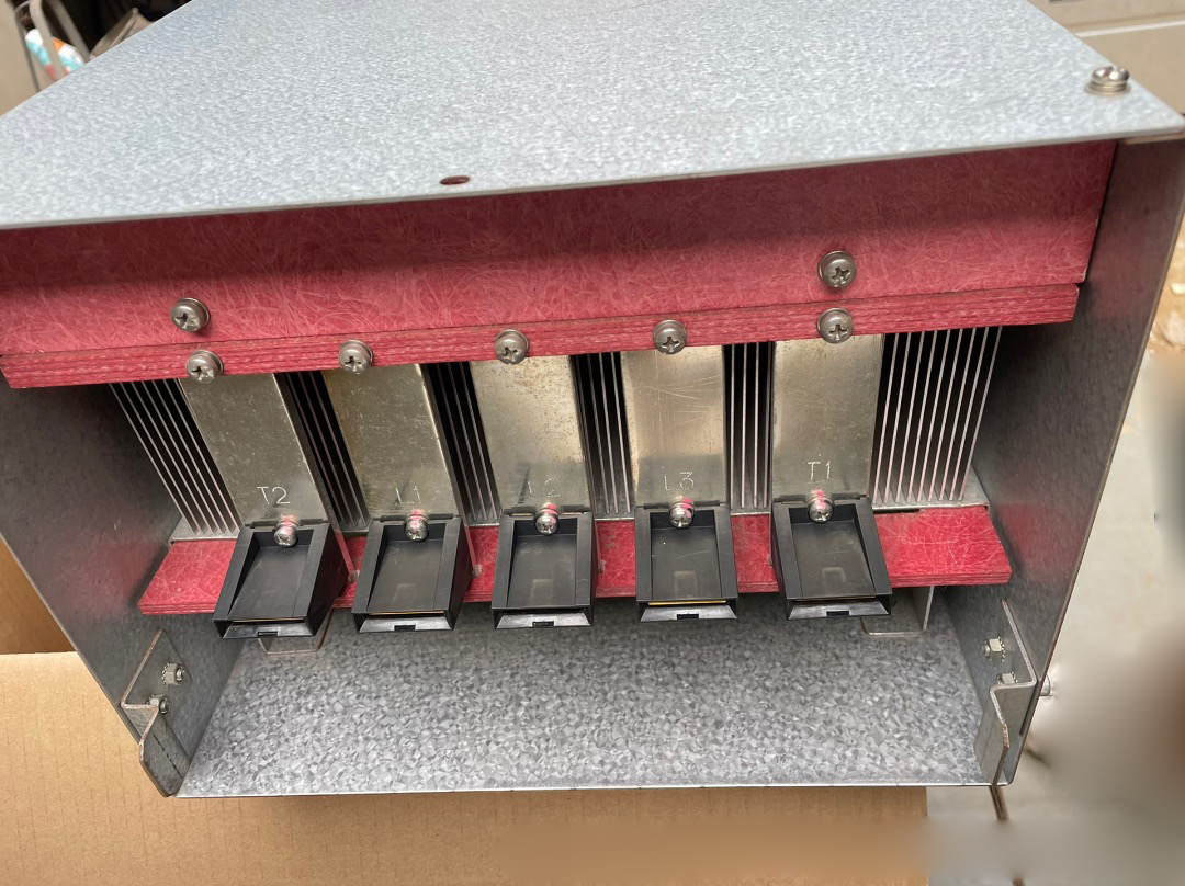 Siemens GH180 Robicon Perfect Harmony, LDZ10500424.070, G4 Power Cell 70A, 750V, 6SR4902-0AB00-0AM0