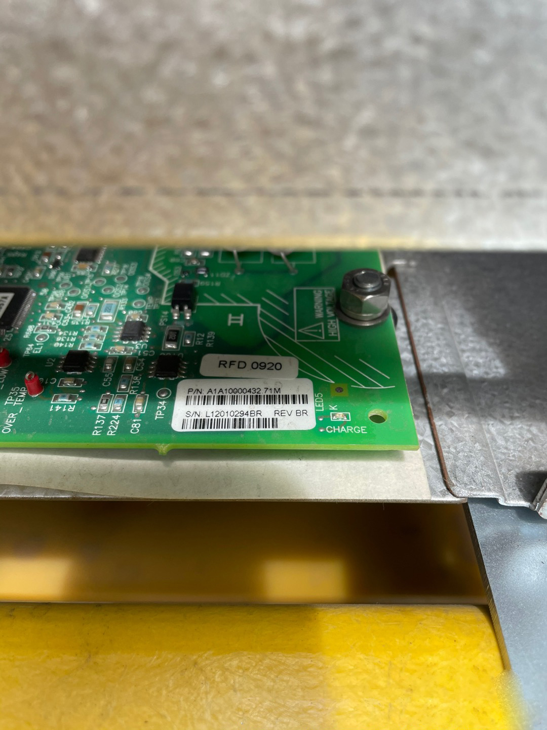 LDZ10500424.070, Power Cell, 6SR4902-0AB00-0AM0, A1A10000432.71M, CCB, 6SR0960-1BA00-0AA0
