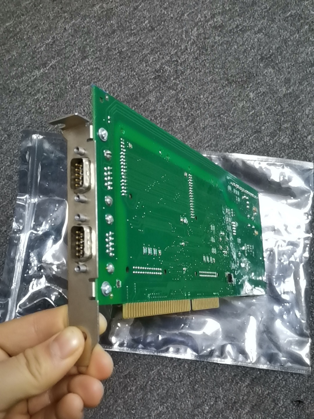 Communications Board, A5E03407403, 6SR3960-0CD02-0AD0, LDZ363818.00C, A1A363818.00M, 461F11.00