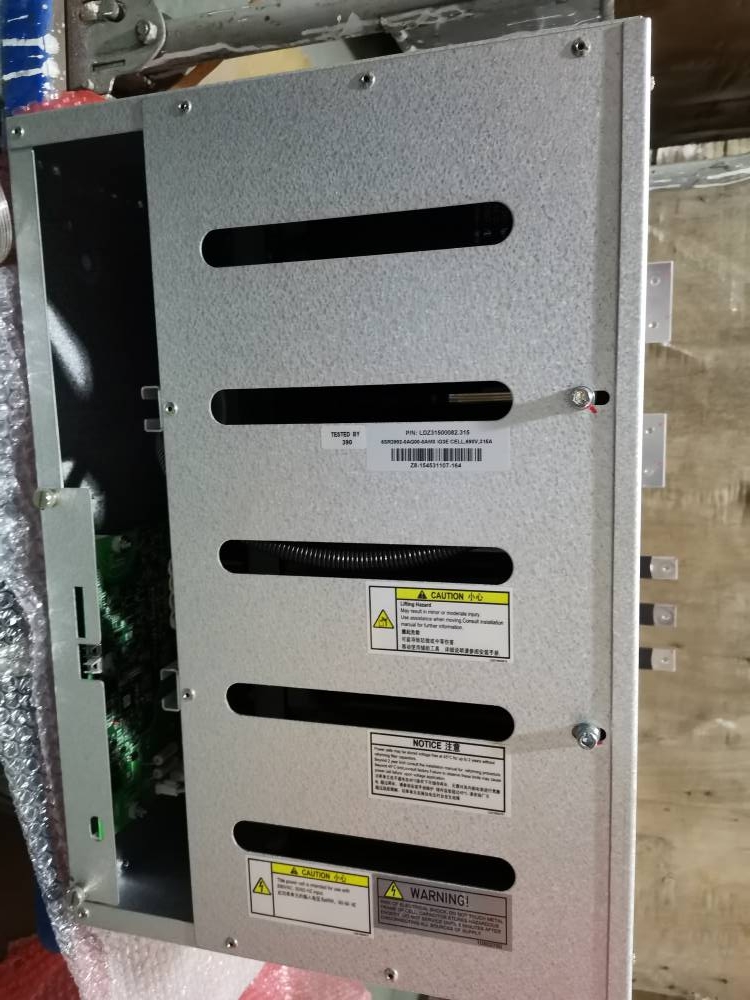 LDZ31500082.315, G3E Power CELL, 315A, 690V, 6SR3902-0AG00-0AM0