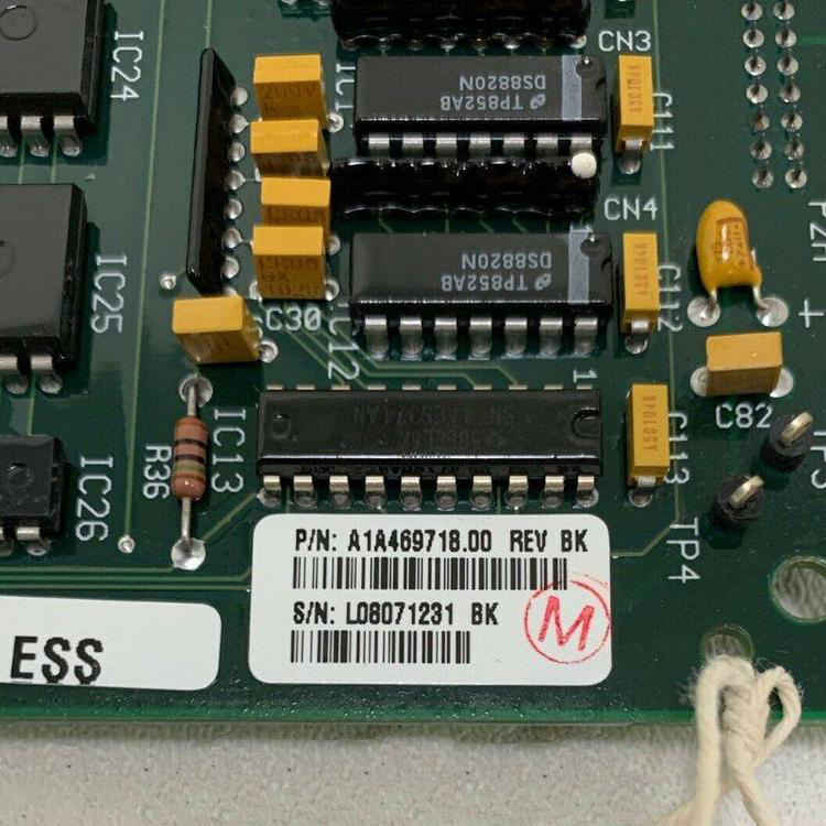 A1A469718.00, Siemens Robicon Cell Control Board