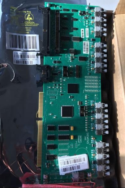 A1A10000350.00M, BGA Modulator, PCA, W/FIRMWARE, 6SR0960-0CB03-0AD0, LDZ10000225.00C