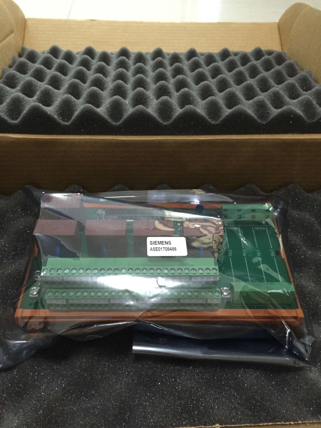 A5E01708486, SIGNAL CONDITIONING BOARD, 6SR0960-0CB14-0AD0, LDZ01708486C, LDZ10000403.01C, 363633.00