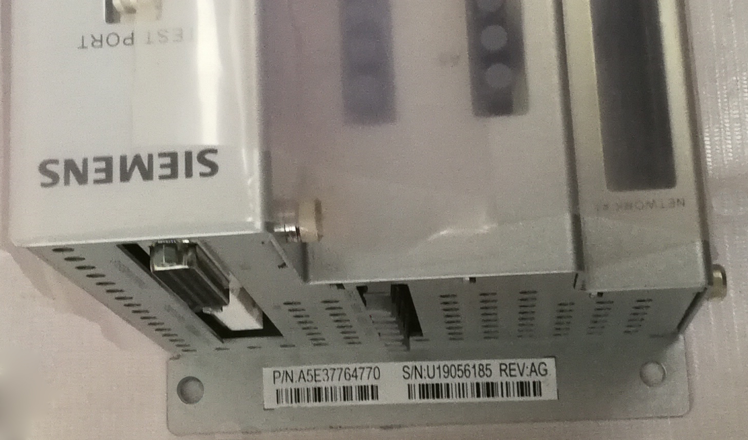 A5E37764770, Siemens GH180 NXGpro controller 21 cell, 6SR0960-0CC21-0AD0
