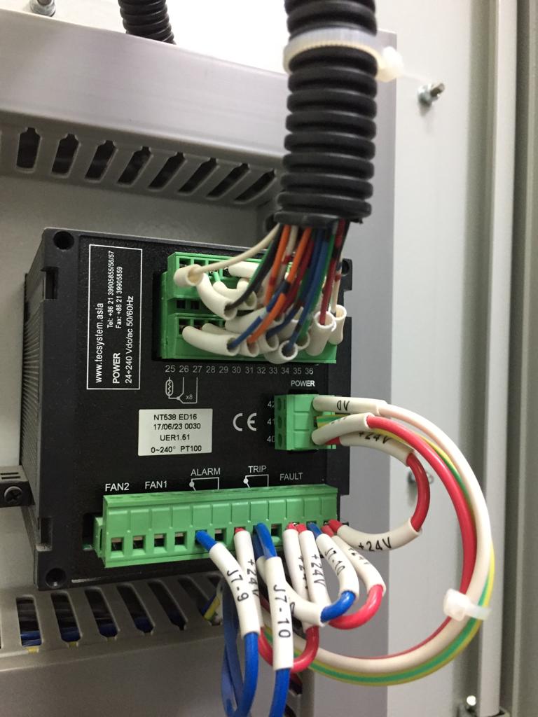 NT538 ED16 TECSYSTEM Siemens GH180