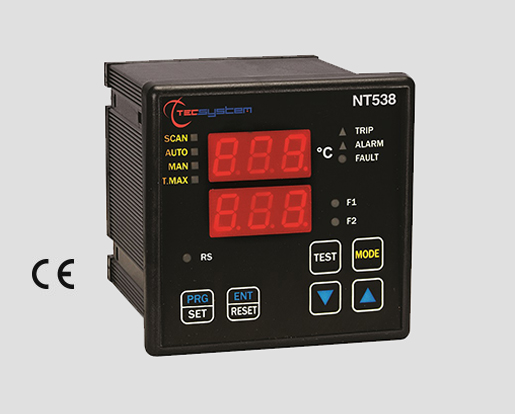 NT538 ED16 TECSYSTEM Siemens GH180