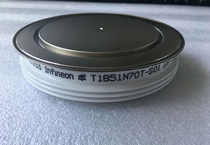 Siemens Infineon Thyristor T1851N70T-S01, T1081N70TS01, Eupec