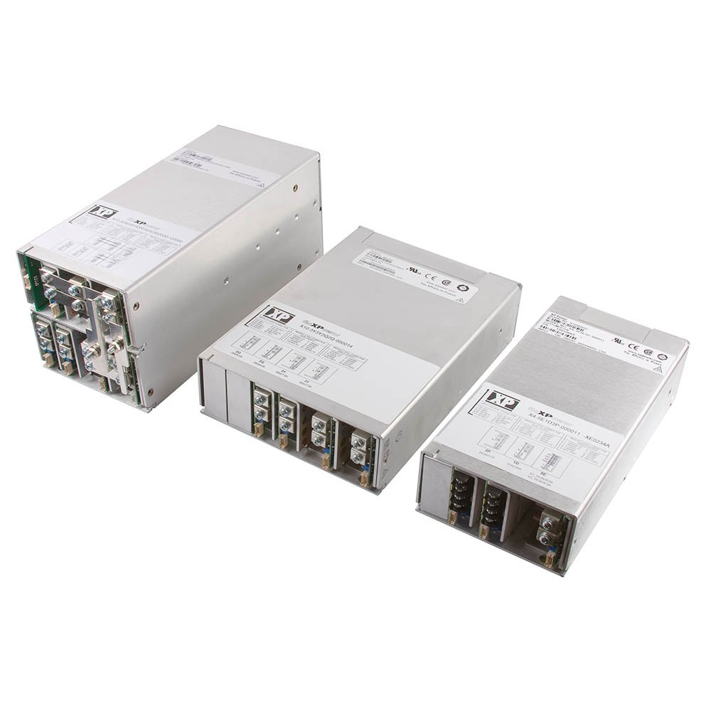 XP Power Power Supply, F7E1A6G2 , F7A4K6G2, F7A4K6G7