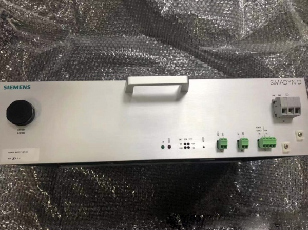 Power Supply SP8.18 P/N: 6ZY1071-2AA00，STM supply 8659-2 (SP8.18)