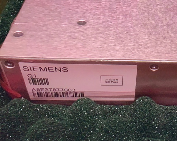 A5E37877003 Siemens GH180 NXGpro Power Supply New in Box