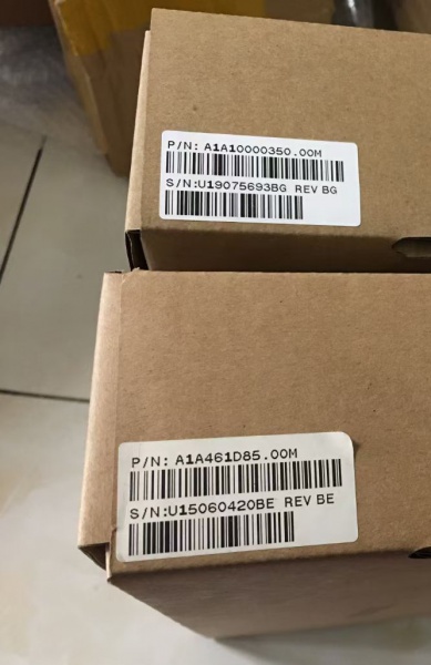 A1A461D85.00M FIBER OPTIC LINK MODULE, A1A10000350.00M Modulator Board