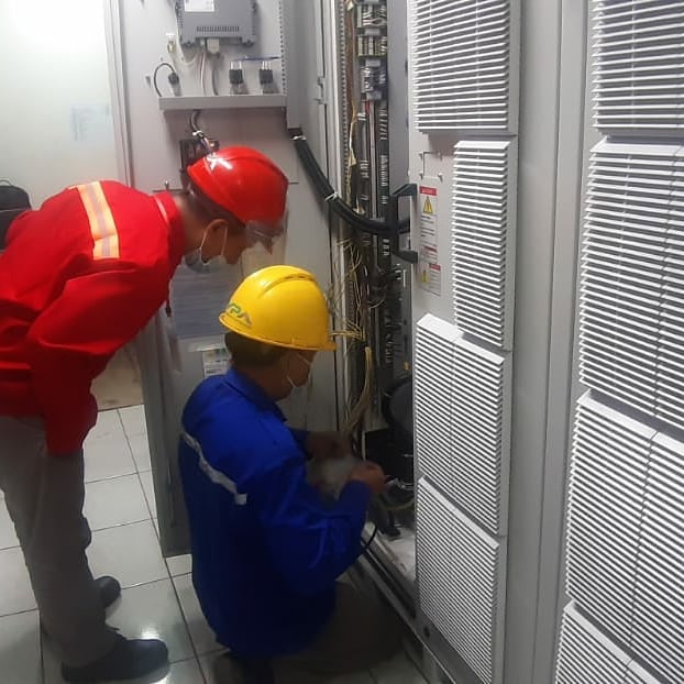 6SR4902-0AC00-0AA0 SINAMICS PH GH180 AC 6SR4 Power Cell 100A