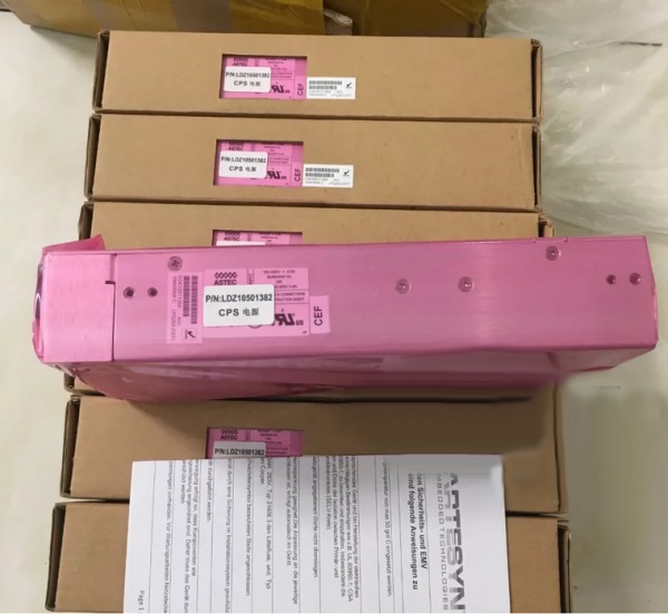 LDZ10501382, 6SR3900-0KA00-0AM0, LPQ252-CEF, Siemens Robicon NXG Power Supply