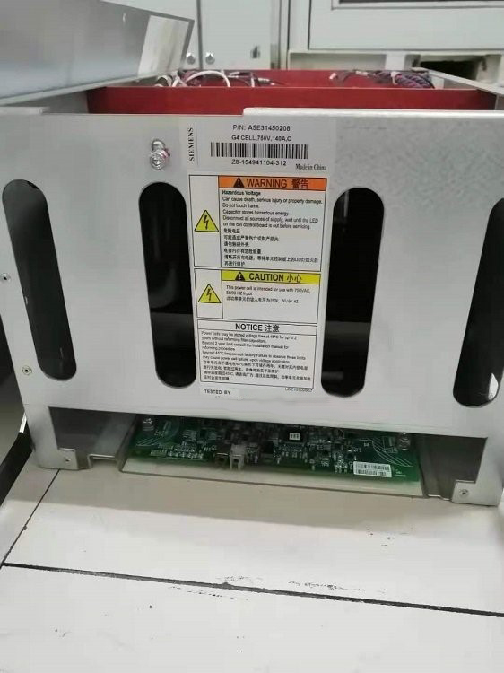A5E31450208, 6SR4902-0AD02-0AM0, Siemens G4 Power CELL 140A, 750V