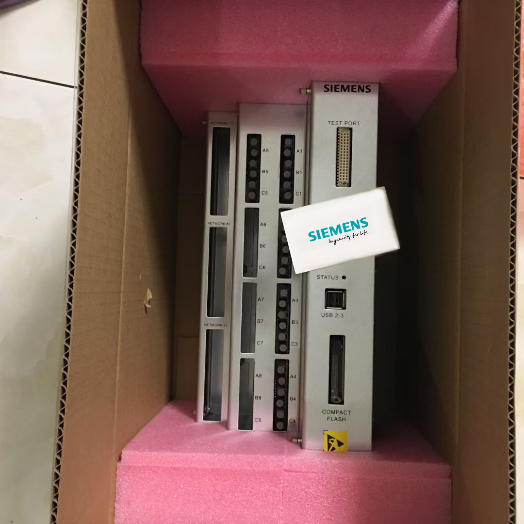 A5E33032455 NXGPRO control chassis 6SR0960-0CC18-0AD0 Siemens Robicon Medium Voltage Drives
