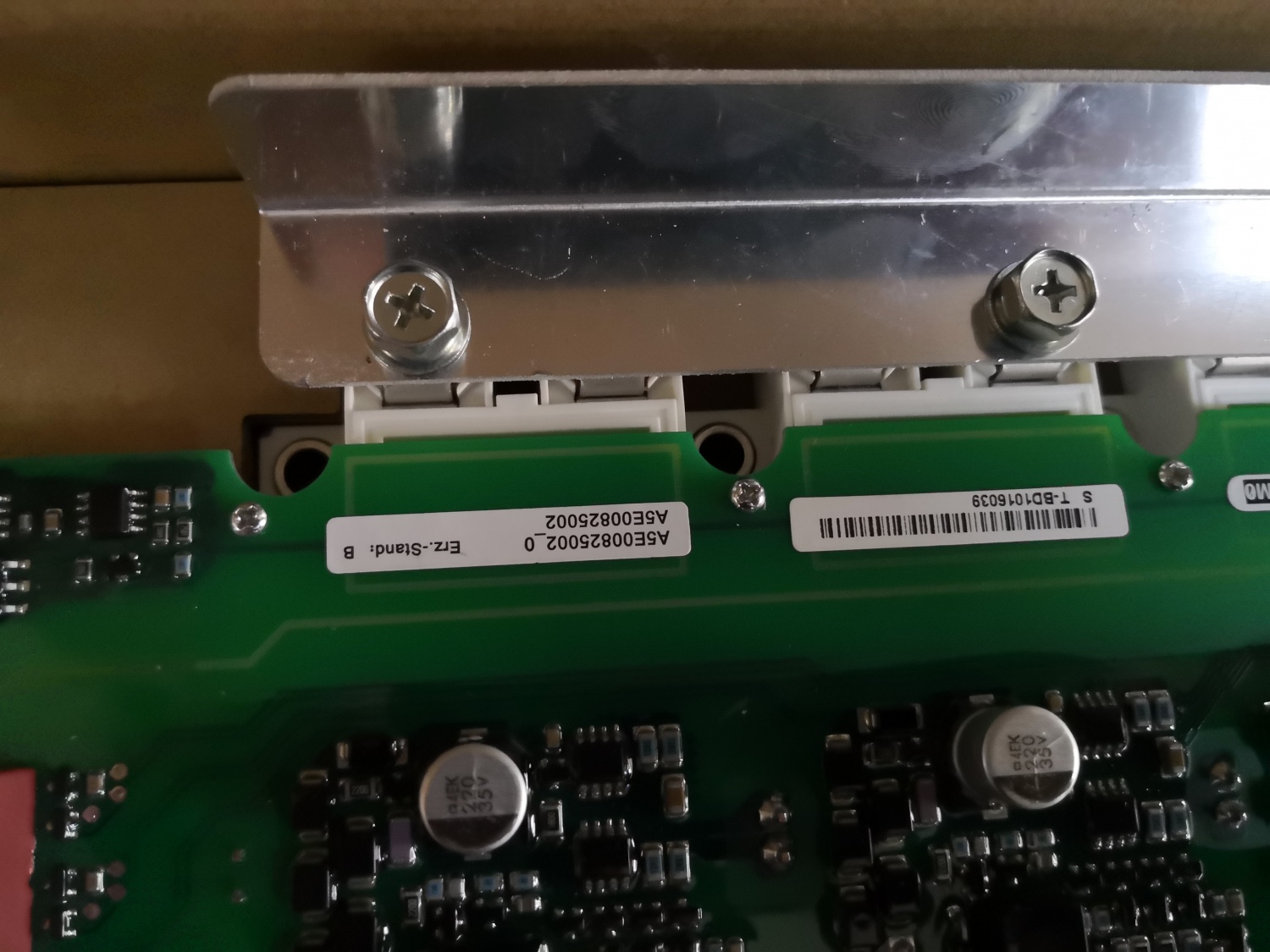 A5E36717812, A5E36717814, A5E00136070, A5E36717813, A5E00825002 Siemens DRIVE BOARD