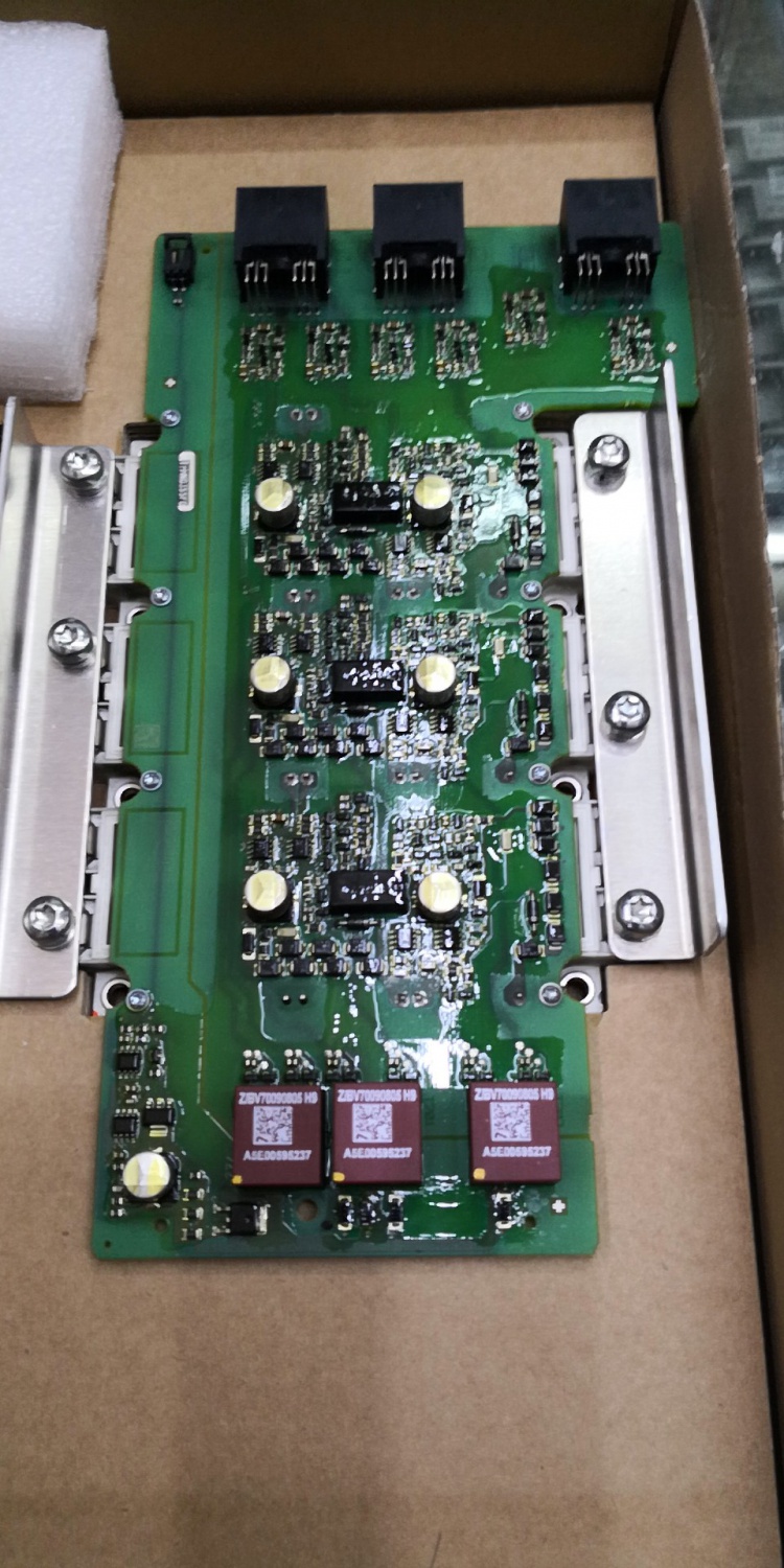 A5E36717812, A5E36717813, A5E36717814, A5E36717816, A5E37602990, A5E37680128, Siemens IGD1 board