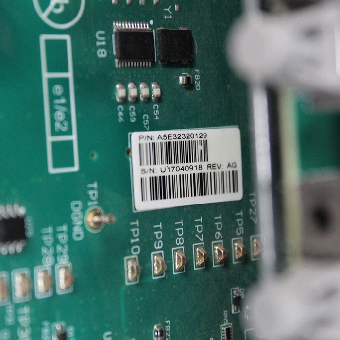 A5E32320129 NXGpro Controller Card