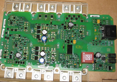 A5E00297617 WITH IGBT FS225R12KE3_S1, Siemens S120/240 Series 220kw VFD Drive Board