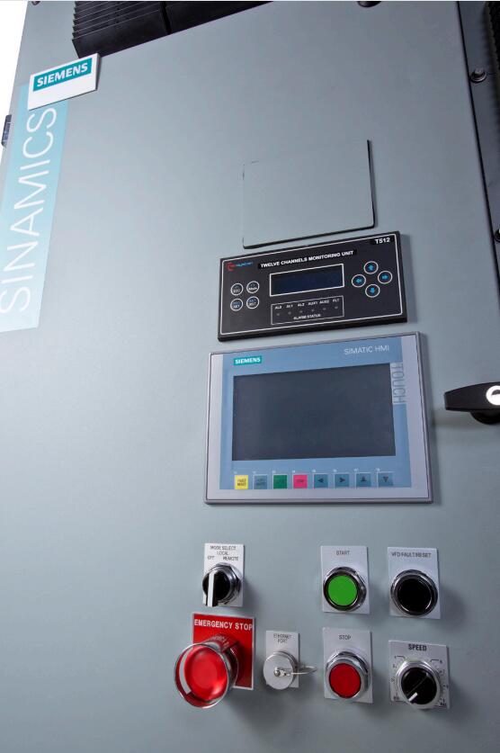 The Perfect Fit Introducing the Next Generation of SINAMICS PERFECT HARMONY GH180 Air Cooled Drive