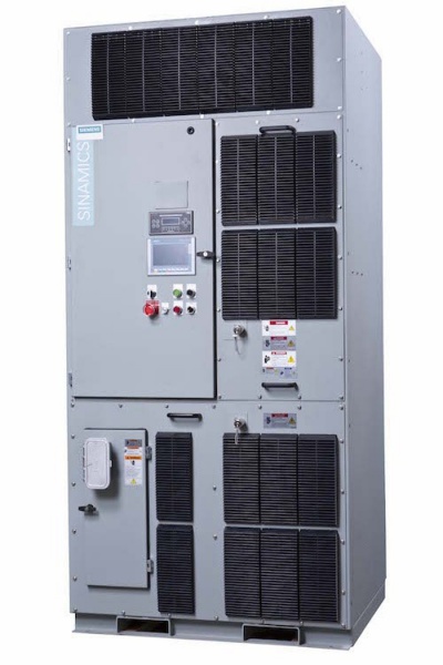 The Perfect Fit Introducing the Next Generation of SINAMICS PERFECT HARMONY GH180 Air Cooled Drive