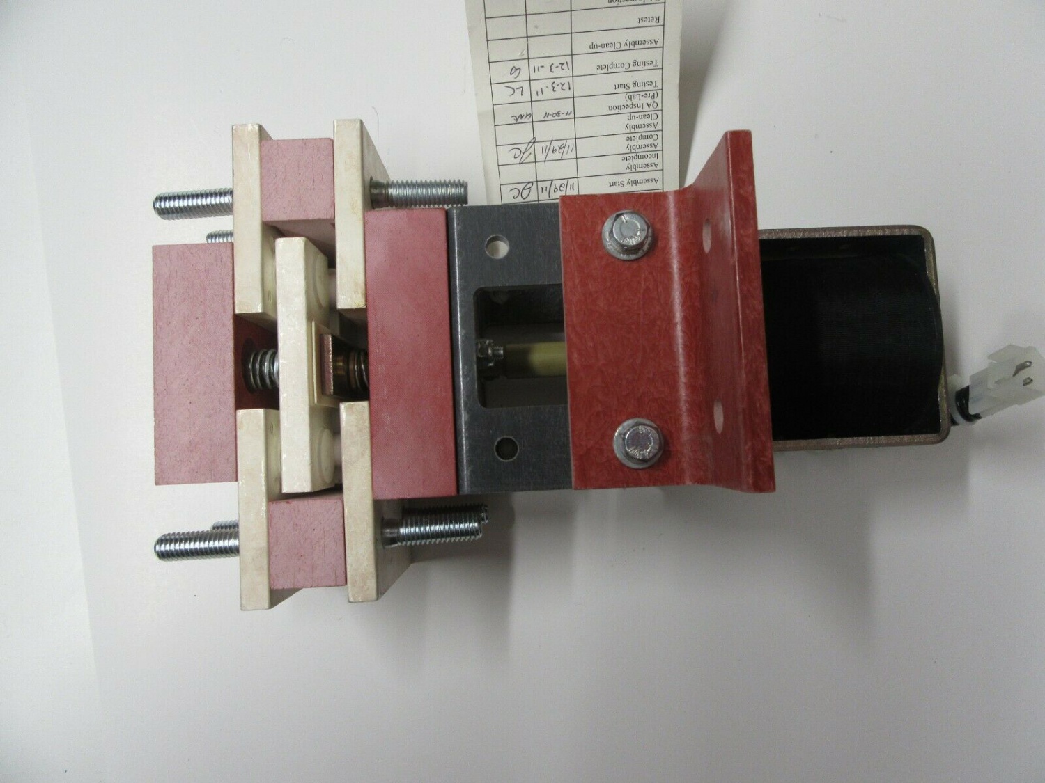 Siemens ROBICON Perfect Harmony A5E00313862, A5E02097731, A5E33512028 Bypass Contactor