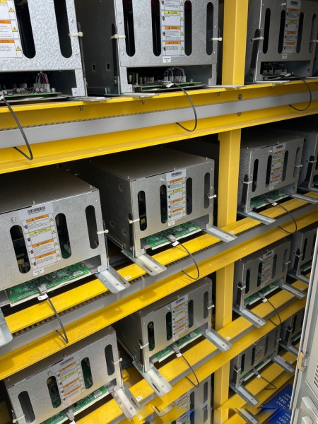 A5E31386448, Siemens Robicon G4 Power CELL, 70A, 750V, 6SR4902-0AB02-0AM0