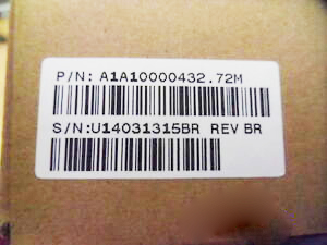 A1A10000432.72M, PCA 630/690/750V, CELL CONTROL Board, CCB, 6SR0960-1BA01-0AA0, A5E34621797072