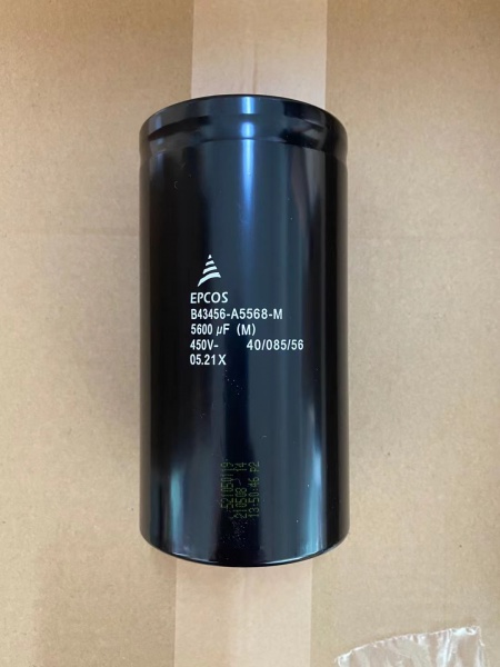 EPCOS B43456-A9129-M, TDK B43456A9129M