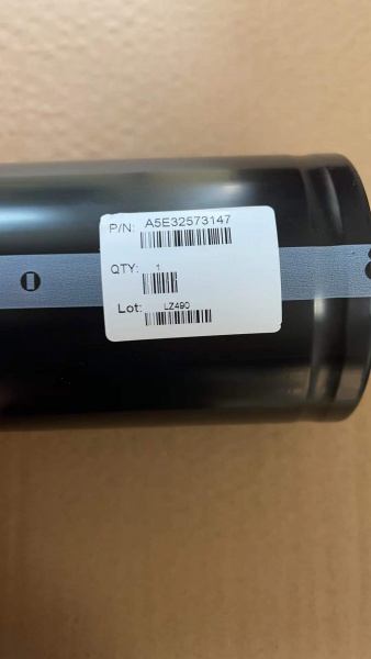 Siemens Robicon CAPACITOR, CAP, A5E32573147, A5E35399008, A5E36104642, LDZ10501951, LDZ10501952