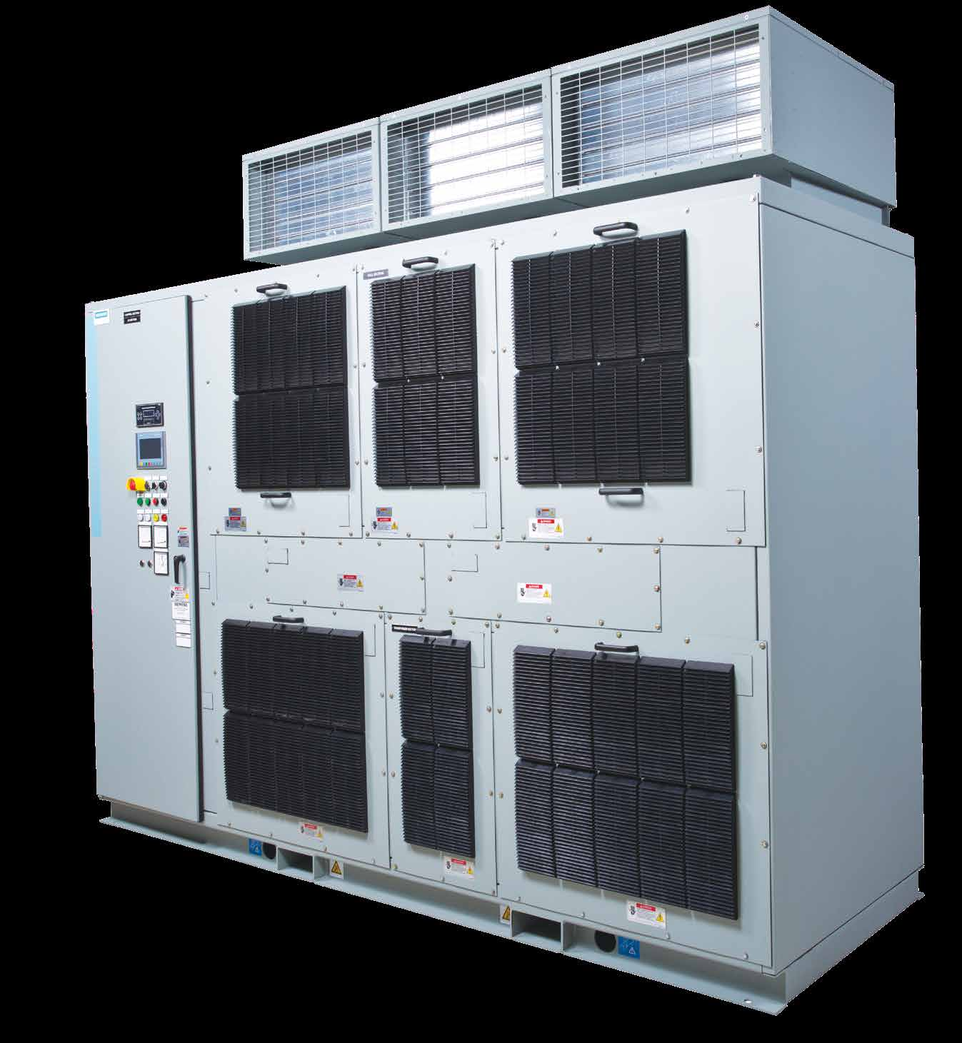 Siemens SINAMICS PERFECT HARMONY GH180 Air-Cooled Drive