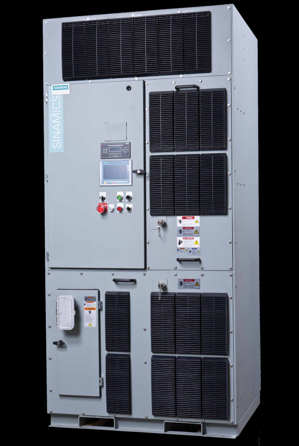 Siemens SINAMICS PERFECT HARMONY GH180 Air-Cooled Drive