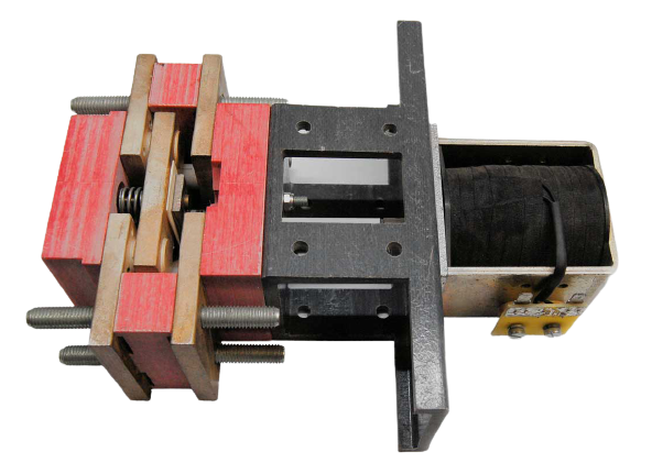 A5E00313862, A5E02097731, A5E33512028 Siemens Robicon Perfect Harmony Cell Bypass Contactor 1200A 
