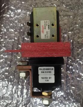 LDZ14500013.00, 6SR3960-0EA01-0AM0, Siemens Robicon Cell Bypass, Bypass Contactor, DC Contactor	