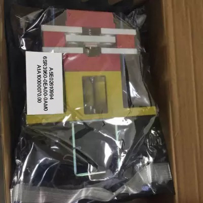 A5E02610994, 6SR3960-0EA00-0AM0, A1A10000070.00, Siemens Robicon Bypass Contactor, DC Contactor