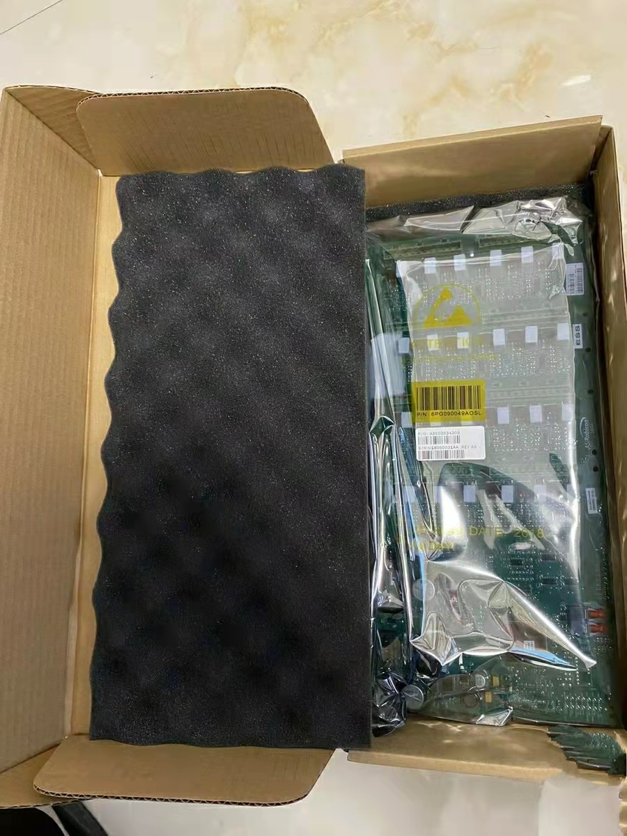 A5E02634309, 6SR0960-0EM08-0AD0, 	LDZ363662.01C, Siemens Robicon PCA W/FIRMWARE, BYPASS CONTROL