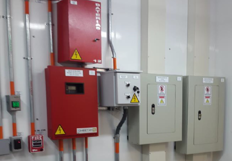 Siemens Variable Frequency Drivers, Sinamics Perfect Harmony GH180 6.9kV 3500HP