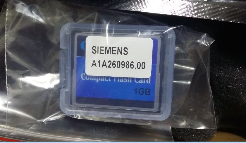 A1A260986.00, 6SR0960-0CB11-0AD0, CF Card Inside CPU, A1A0100521, 6SR0960-0CD03-0AD0, CPU Board