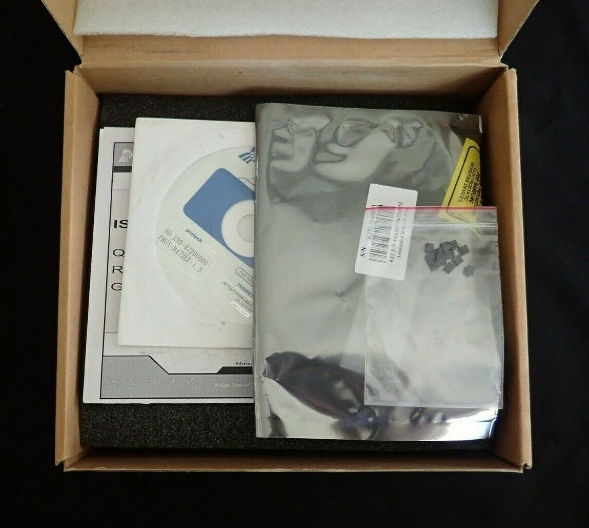 A1A10000623.00M CPU Kit, A1A0100521 CPU Board, A1A10000283.01M Keypad adapter board, A1A260986.00 CF