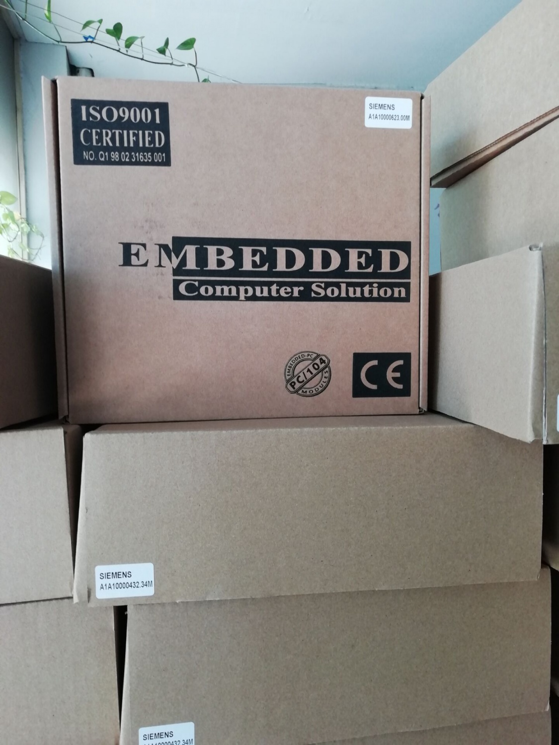 A1A10000623.00M CPU Kit, A1A0100521 CPU Board, A1A10000283.01M Keypad adapter board, A1A260986.00 CF