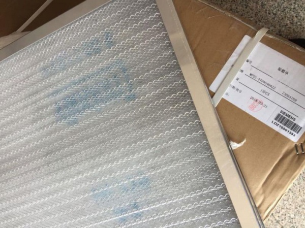 LDZ10501351, LDZ10501352, LDZ10501353, LDZ10501463 Siemens Robicon Door Filter